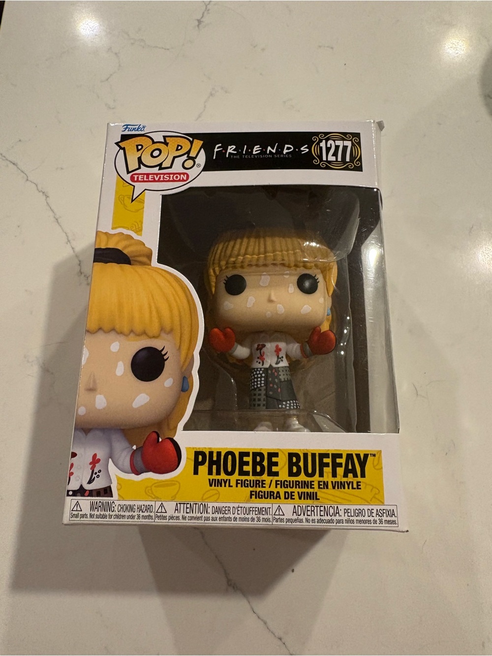 Funko pop Phoebe Buffay
